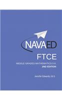 FTCE Middle Grades Mathematics 5-9 2nd Edition