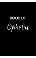 Book of Ophelia