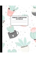 Primary Composition Notebook