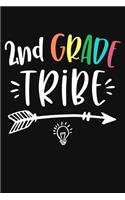 2nd Grade Tribe