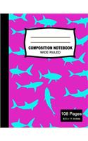 Composition Notebook