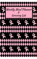 Weekly Meal Planner And Grocery List