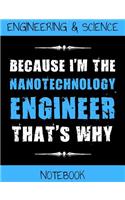 Engineering & Science Notebook
