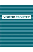 Visitor Register