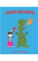 Dragon Sketchbook