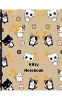 Kitty Notebook