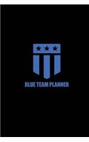 Blue Team Planner