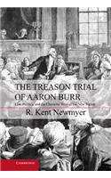 Treason Trial of Aaron Burr