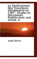 Le Soul Vement Des Travaileurs D'Angleterre En 1381