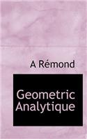 Geometric Analytique