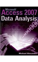 Microsoft Access 2007 Data Analysis