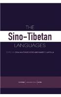 The Sino-Tibetan Languages