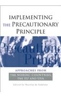 Implementing the Precautionary Principle