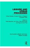 Leisure and Urban Processes