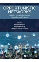 Opportunistic Networks
