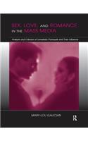 Sex, Love, and Romance in the Mass Media