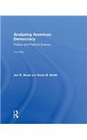 Analyzing American Democracy