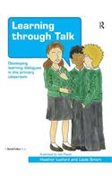 Learning through Talk