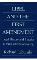 Libel and the First Amendment