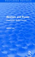 Realism and Power (Routledge Revivals)