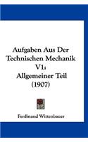 Aufgaben Aus Der Technischen Mechanik V1