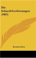 Die Schaedelverletzungen (1865)