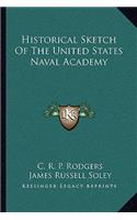 Historical Sketch of the United States Naval Academy