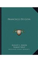 Francisco De Goya