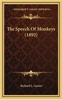 The Speech of Monkeys (1892)