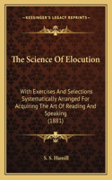 Science Of Elocution