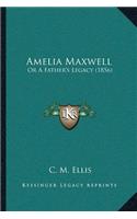 Amelia Maxwell
