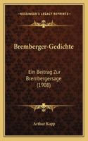 Bremberger-Gedichte