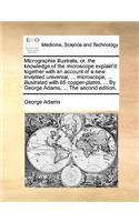 Micrographia illustrata, or, the knowledge of the microscope explain'd