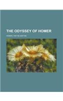 The Odyssey of Homer