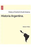 Historia Argentina. Vol. III
