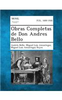 Obras Completas de Don Andres Bello, Volume 10