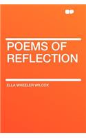 Poems of Reflection