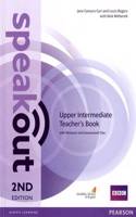 Speakout Upper Intermediate 2nd Edition Teacher's Guide with Resource & Assessment Disc Pack: (speakout)