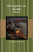 Legende von Aeridur - Mission -