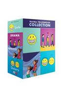 The Raina Telgemeier Collection (a Box Set)