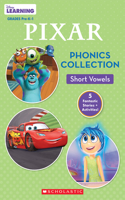 Disney Pixar Phonics Collection: Short Vowels (Disney Learning: Bind-Up)