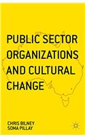 Public Sector Organizations and Cultural Change