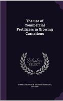 The use of Commercial Fertilizers in Growing Carnations