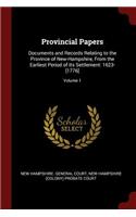 Provincial Papers