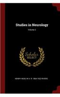 Studies in Neurology; Volume 2