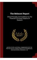 The Belmont Report