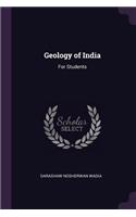 Geology of India