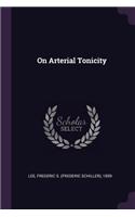 On Arterial Tonicity