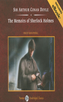 The Memoirs of Sherlock Holmes: Library Edition