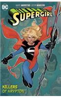 Supergirl Vol. 1: The Killers of Krypton